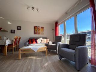 Dünenwind, Ferienwohnung 1 - Cuxhaven - 0