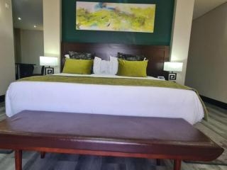 The Grand Aria Hotel and Conference Centre - Gaborone - 1