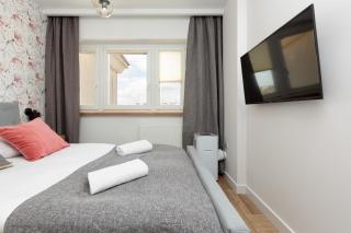 Top Floor View Apartment Marszałkowska by Noclegi Renters - 2