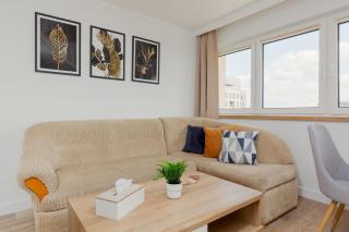Top Floor View Apartment Marszałkowska by Noclegi Renters - Warsaw - 5
