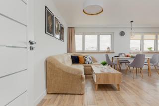 Top Floor View Apartment Marszałkowska by Noclegi Renters - 1