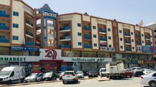 FURNISHED BEDROOM APARTMENT IN NAZIR PLAZA - Ajman - 5