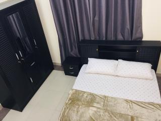 FURNISHED BEDROOM APARTMENT IN NAZIR PLAZA - Ajman - 7