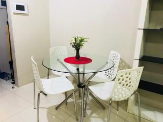 Apartments across NAIA Terminal 3 - 5