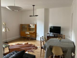 Appartement Villa Medreville - Nancy - 6