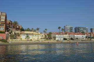 Excepcional Apartamento LOFT a pie de playa en CHALET ROQUETES - Alicante - 4