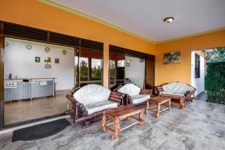 The Crested Crane Bwindi Hotel - Rugando - 6
