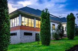 The Crested Crane Bwindi Hotel - Rugando - 5