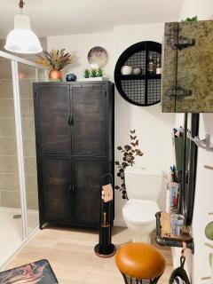 Studio neuf,vintage,terrasse,wifi ,excellence face mer - Saint-Hilaire-de-Riez - 2