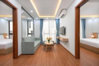 Hummer Hotel & Apartment Da Nang Beach - 2