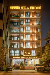 Hummer Hotel & Apartment Da Nang Beach - 0