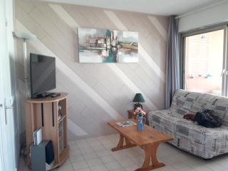 Appartement charmant à Cagnes-sur-Mer - 38 m² - Piscine - 9
