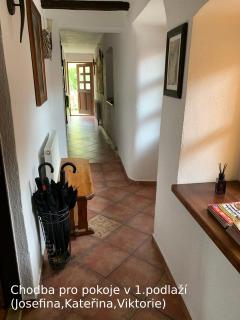 Pension Krasne Udoli - Cesky Krumlov - 3