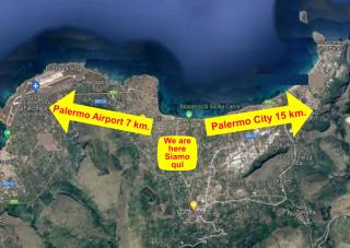 Airport Home & Bringo Car Rental - Carini - 9