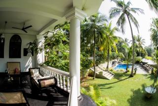 TROPICAL HOUSE - Jungleside Villa - Hikkaduwa - 1