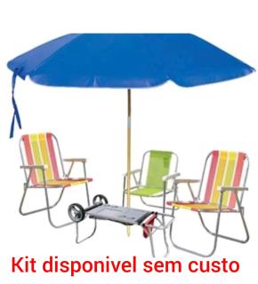 APARTAMENTO VISTA MAR - Pé na areia - Balneário Camboriú - 5