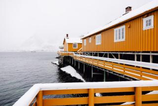 Sakrisøy Rorbuer - Reine - 1