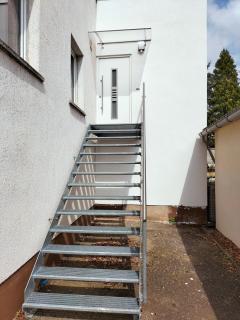 Ferienwohnung Kreuzgasse - Bad Frankenhausen - 1