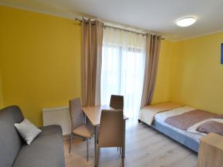 3-person studio in the attic, Sarbinowo - Sarbinowo - 5