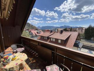 Ferienwohnung Oberstaufenblick - Oberstaufen - 6