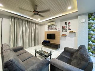 D' Niice Garden 2 Bukit Indah 7 Mins Legoland - 3