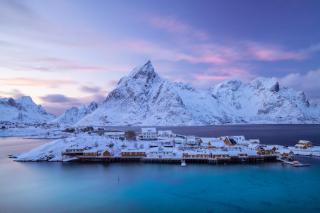 Sakrisøy Rorbuer - 0