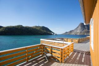 Sakrisøy Rorbuer - Reine - 7