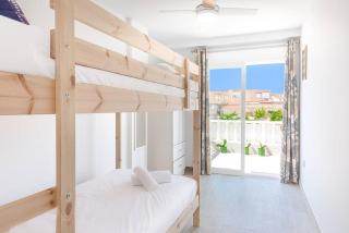 Bungalow Blue Dream 4 - Sea views, terrace and pool - Gran Alacant - 6