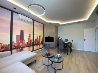 Newly renovated apartment - Tirana - 6