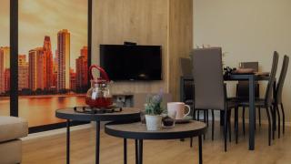 Newly renovated apartment - Tirana - 4