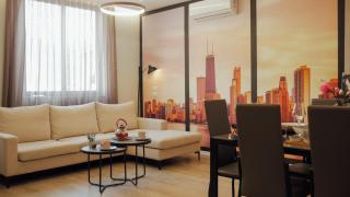 Newly renovated apartment - Tirana - 7