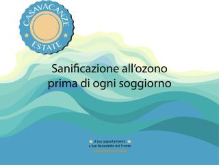 Casavacanze estate 3 - San Benedetto del Tronto - 7