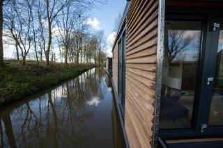 Waterlodges WeidumerHout - 5
