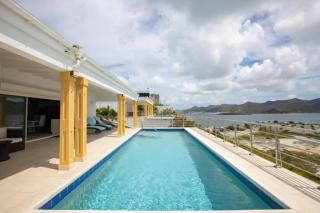 Airport View 3-Bed Villa - Cupecoy - 0