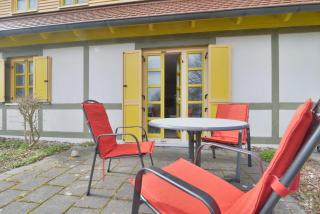 Strand-Appartement am Bakenberg - Dranske - 4