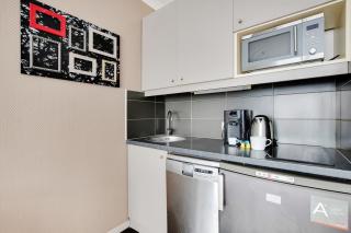 Modern studio - 2P - Issy-les-Moulineaux - Javel - Issy-les-Moulineaux - 3