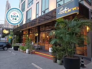 Sacha's Hotel Uno - Bangkok - 0