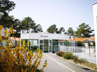 Vent d'Eden Park Hôtel - Saint-Hilaire-de-Riez - 3