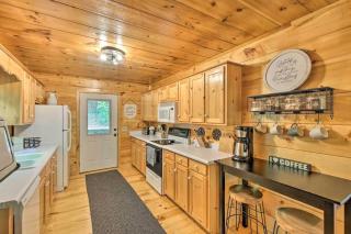 River Retreat-Resort Mountain Firepit Grill - Ellijay - 7