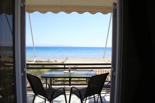 Nami Sea View Near Airport Apartment - Artemida - 0