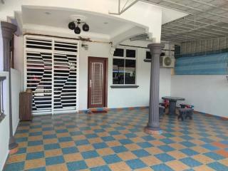 Home stay taman puteri - Keluang - 6