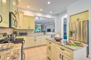 Sun-Soaked Sarasota Oasis with Pool and Hot Tub! - 1