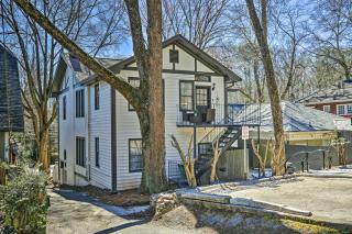 Renovated Condo with Fire Pit, Walk to Piedmont - 9