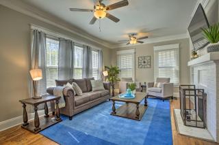 Renovated Condo with Fire Pit, Walk to Piedmont - 7