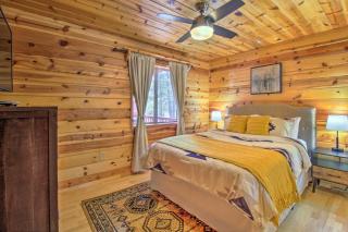 Large Deck, Grill Pet-Friendly Show Low Retreat! - Show Low - 1