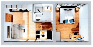 Apart Antonius - Pfunds - 3