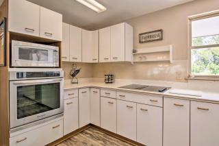 Riverfront Family Home Yard, Orchard, Dock! - 1