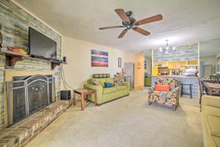 2 Mi to Beach! Bayside PCB Escape with Pool Access - 1