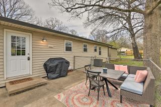 Cozy Murfreesboro Home with Furnished Patio! - Murfreesboro - 9
