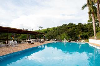 Hotel Fazenda Vale da Cachoeira - Serra Negra - 2